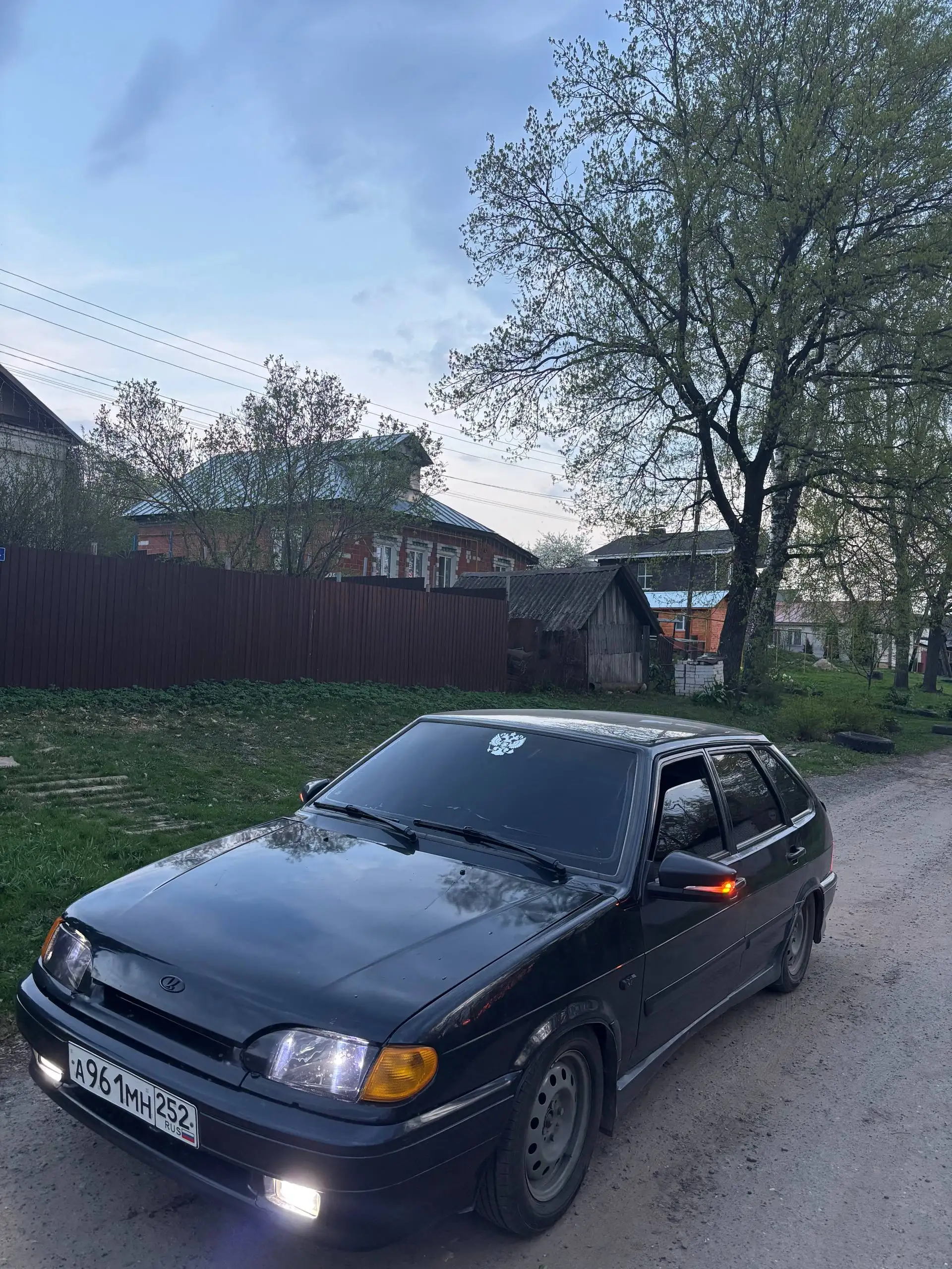 ВАЗ 2114 2008 года в хорошем состоянии - Легковой автомобиль (Авто) в Нижний Новгород