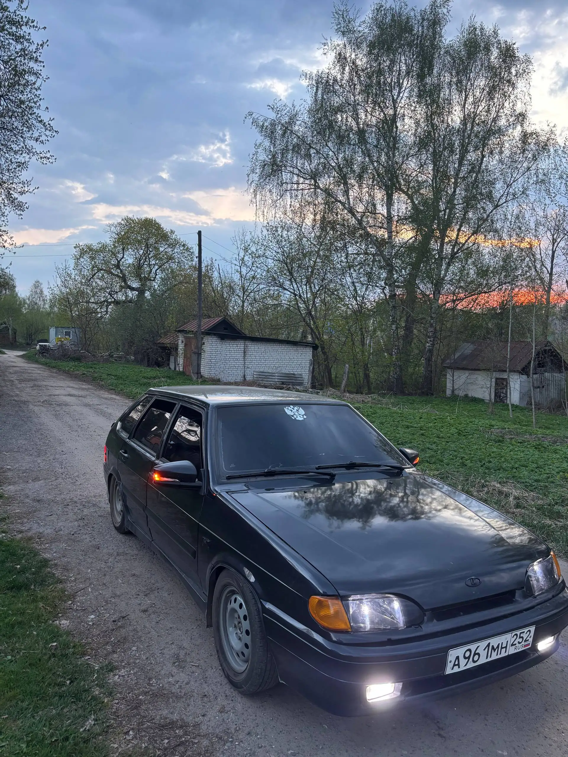 ВАЗ 2114 2008 года в хорошем состоянии - Легковой автомобиль (Авто) в Нижний Новгород