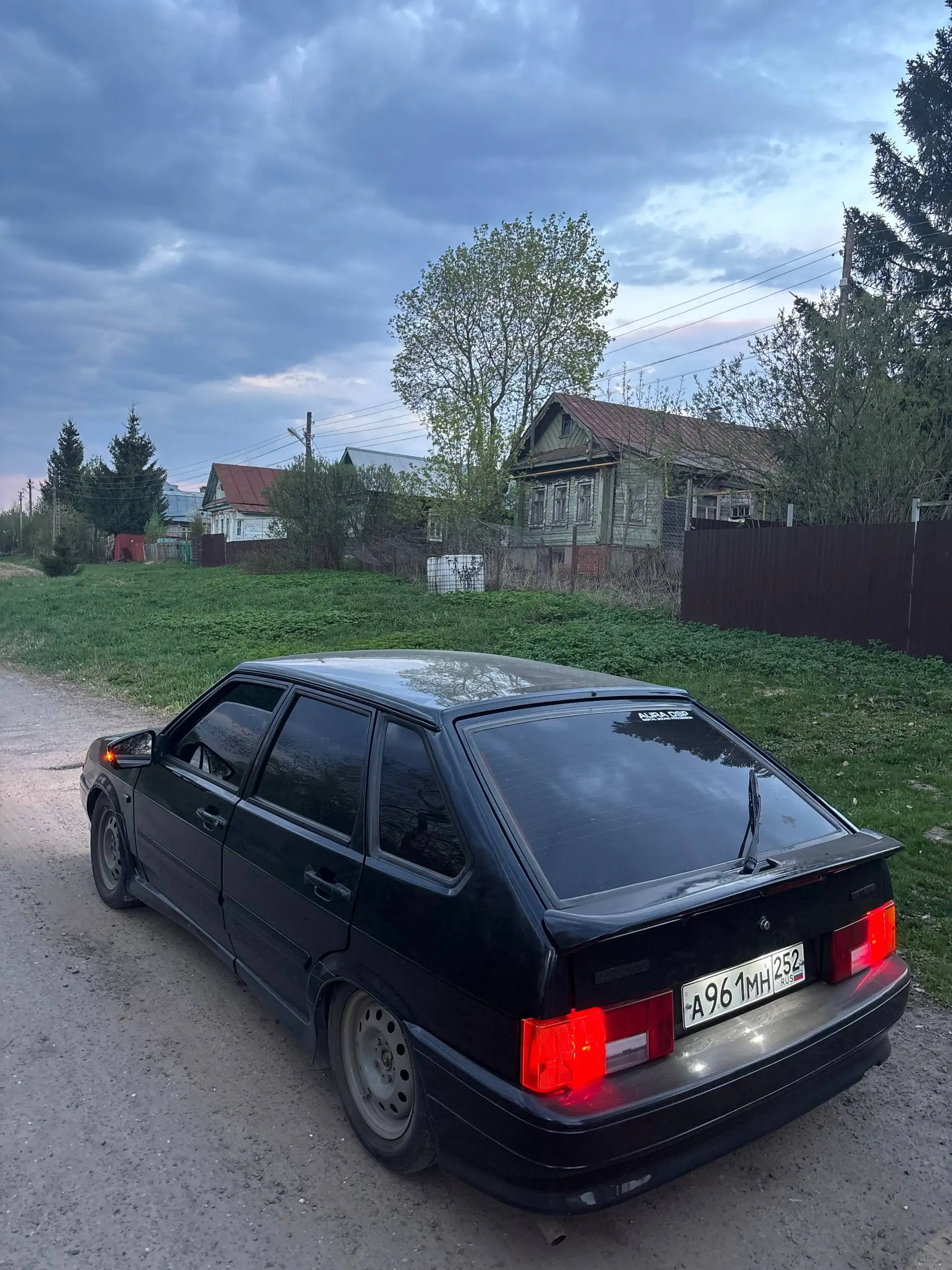 ВАЗ 2114 2008 года в хорошем состоянии - Легковой автомобиль (Авто) в Нижний Новгород