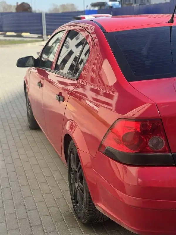 Продажа автомобиля Chevrolet Lacetti 2007 - Легковые автомобили (Авто) в Чебоксары