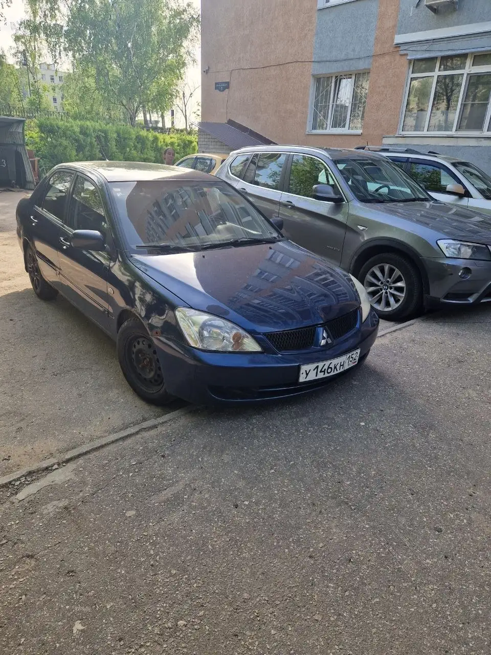 Mitsubishi Lancer 2007 - Легковые автомобили (Авто) в Нижний Новгород