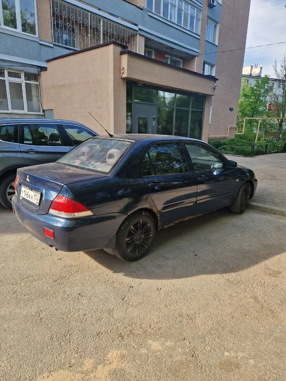 Mitsubishi Lancer 2007 - Легковые автомобили (Авто) в Нижний Новгород