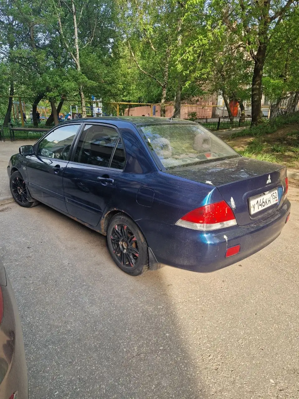 Mitsubishi Lancer 2007 - Легковые автомобили (Авто) в Нижний Новгород