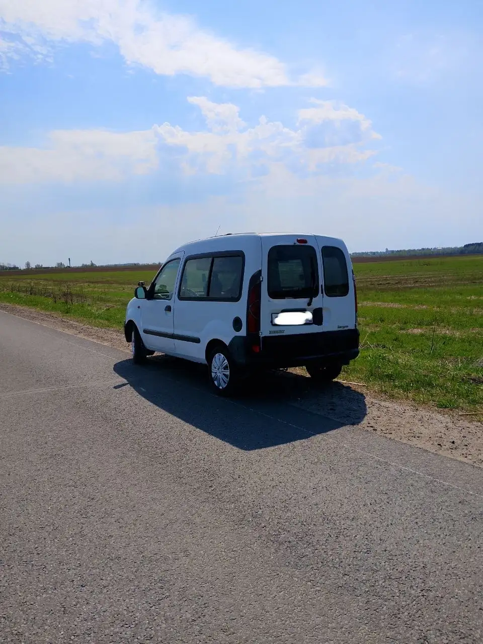 Рено Канго 1999 бензин 1.2 - Легковые автомобили (Авто) в Нижний Новгород