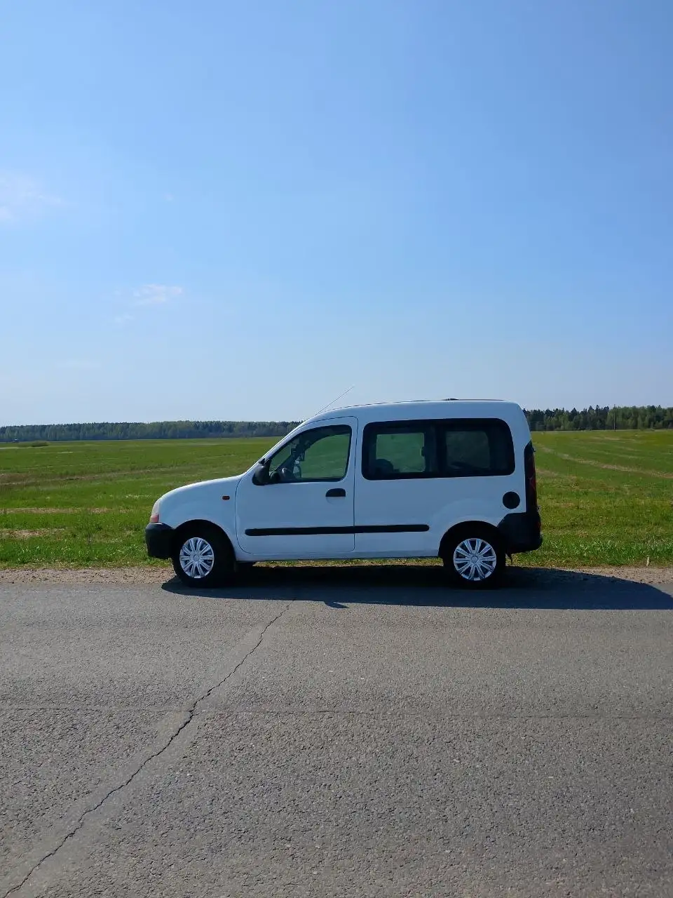 Рено Канго 1999 бензин 1.2 - Легковые автомобили (Авто) в Нижний Новгород