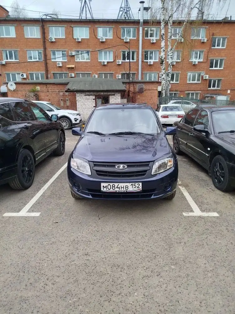 Лада Гранта 2013, отличное состояние - Легковые автомобили (Авто) в Нижний Новгород