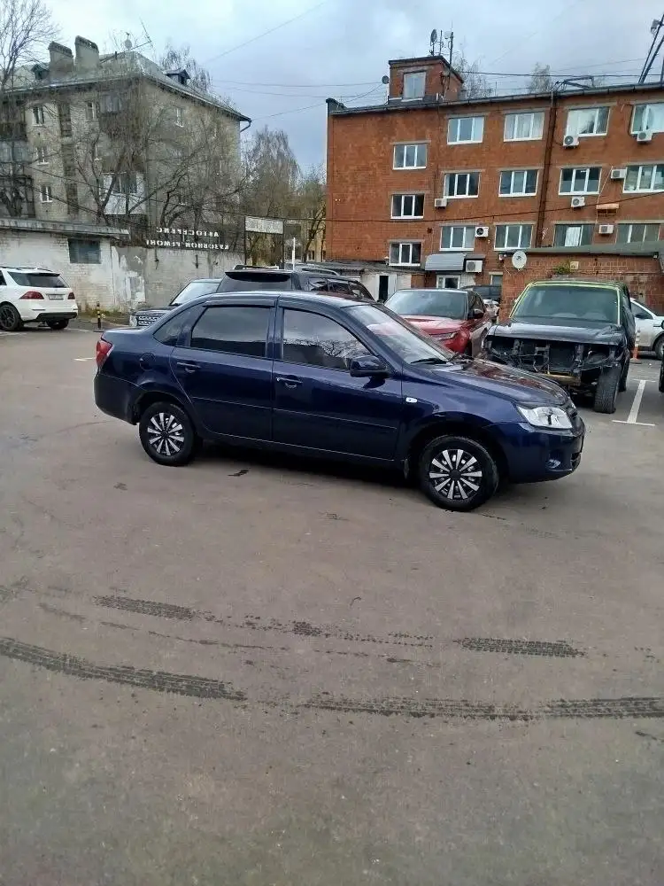 Лада Гранта 2013, отличное состояние - Легковые автомобили (Авто) в Нижний Новгород