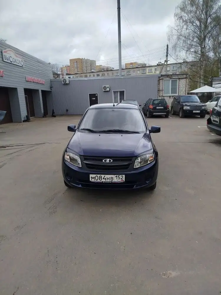 Лада Гранта 2013, отличное состояние - Легковые автомобили (Авто) в Нижний Новгород