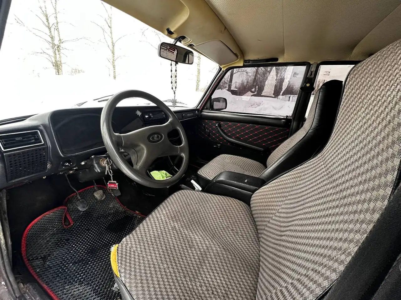 Обмен ВАЗ 2107 2006 - Легковые автомобили (Авто) в Нижний Новгород