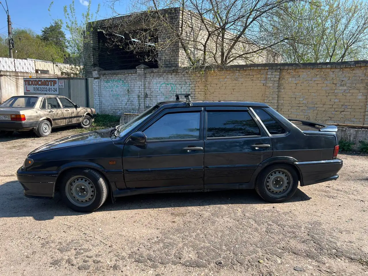 Продажа авто ВАЗ 2115 2006 года - Легковые автомобили (Авто) в Дзержинск