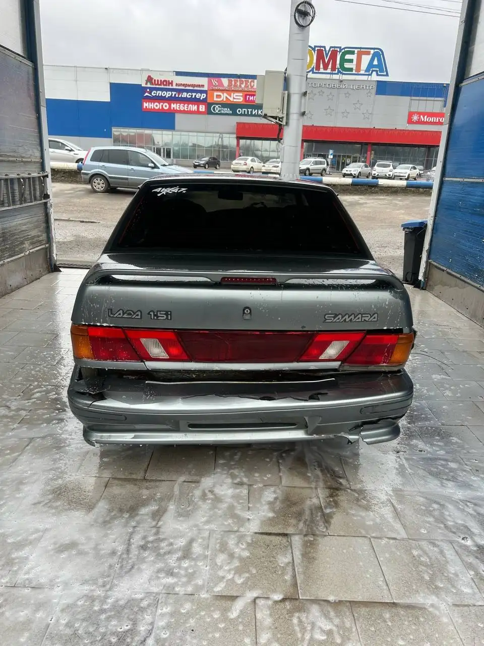 Продажа ВАЗ 2115 2004 года - Легковые автомобили (Авто) в Нижний Новгород