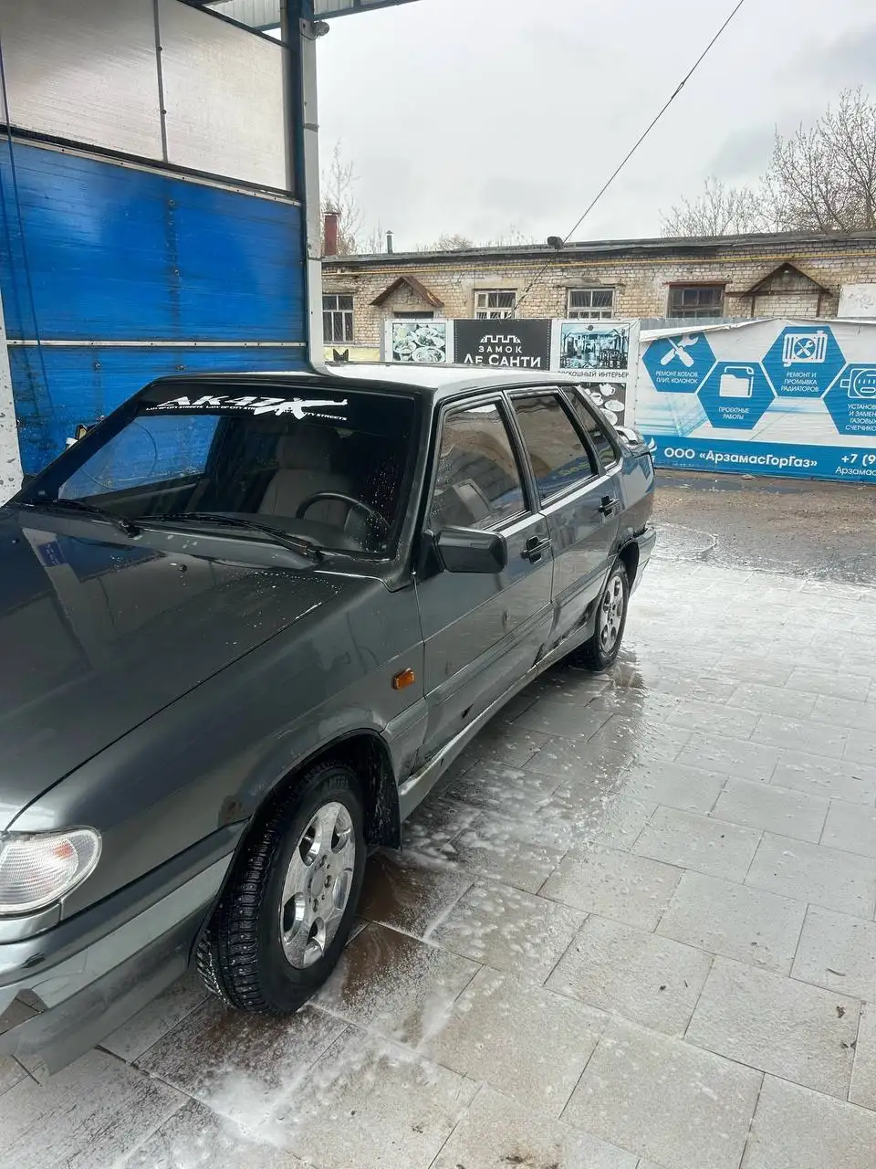Продажа ВАЗ 2115 2004 года - Легковые автомобили (Авто) в Нижний Новгород