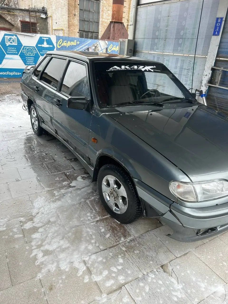 Продажа ВАЗ 2115 2004 года - Легковые автомобили (Авто) в Нижний Новгород