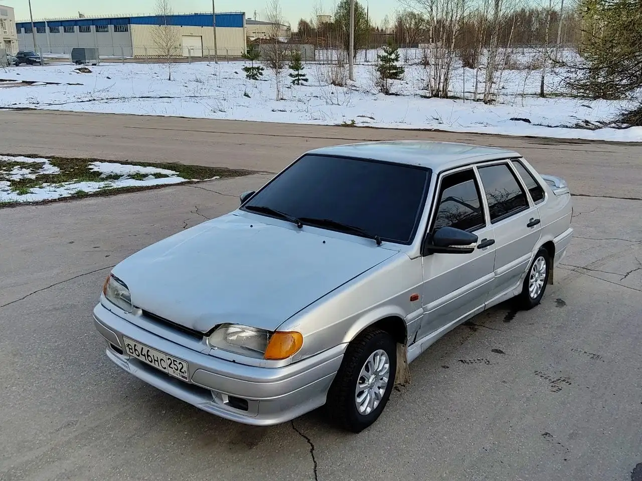 Продажа ВАЗ 2115 - Авто в Бор