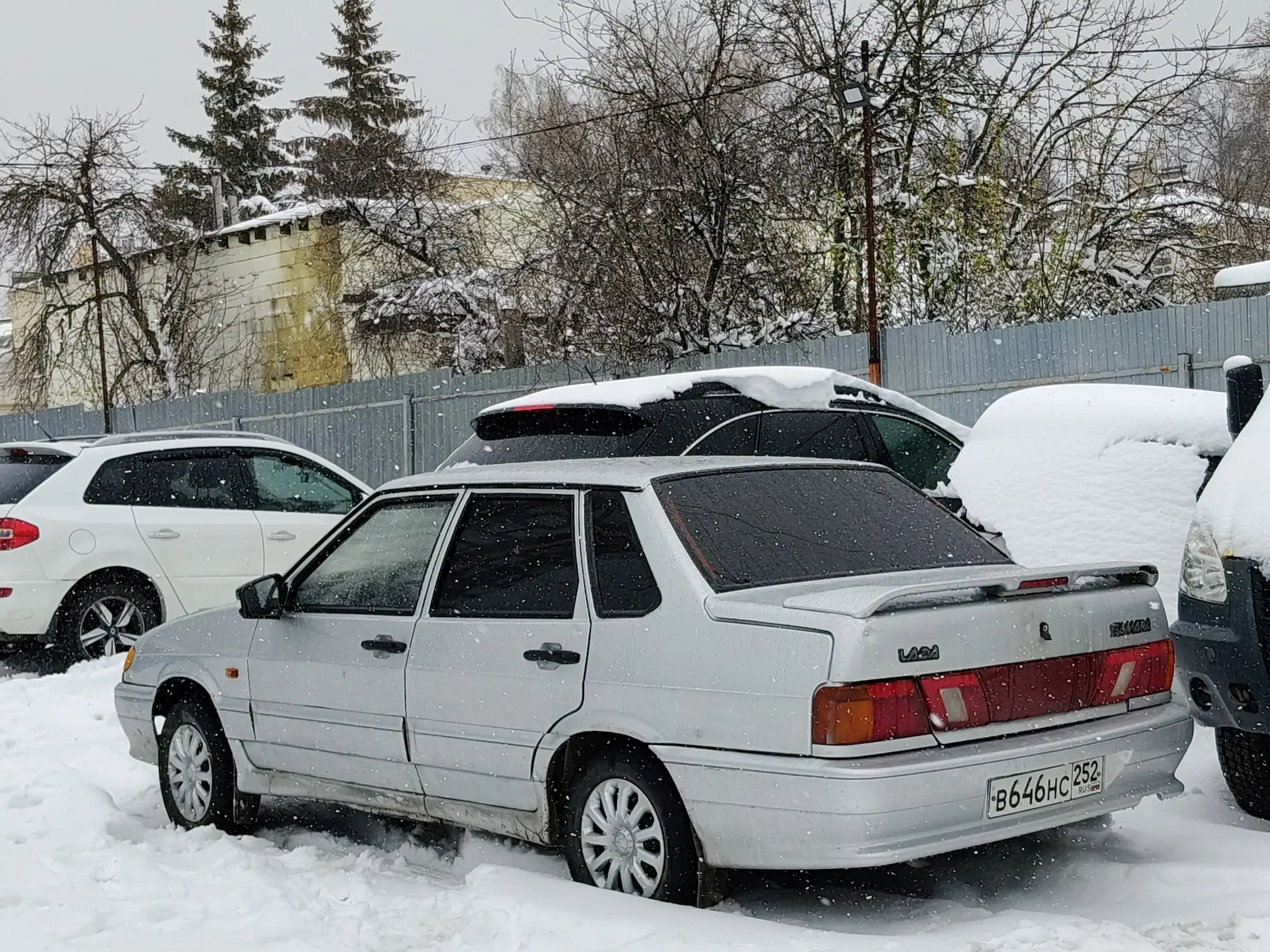 Продажа ВАЗ 2115 - Авто в Бор