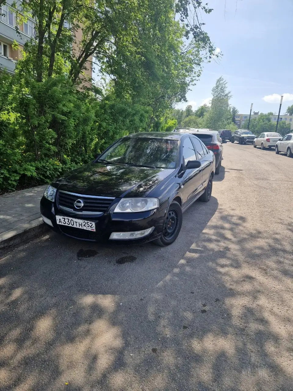 Nissan Almera Classic 2009 - Nissan Almera Classic (Авто) в Нижний Новгород