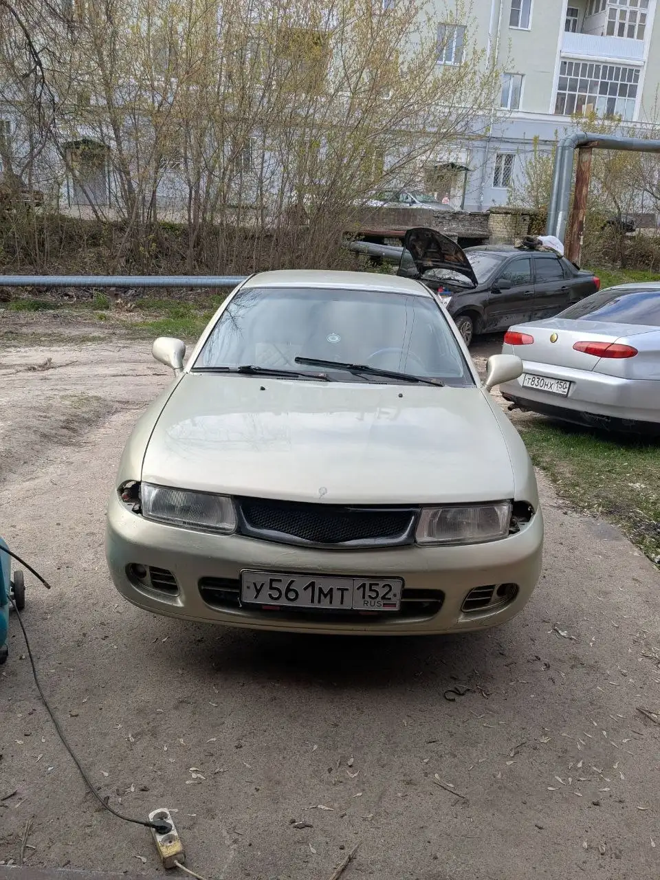 Продам Mitsubishi Carisma 1998 - Легковые автомобили (Авто) в Дзержинск