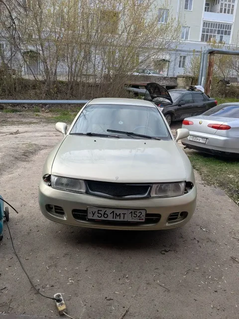 Продам Mitsubishi Carisma 1998 - частное объявление в Дзержинск