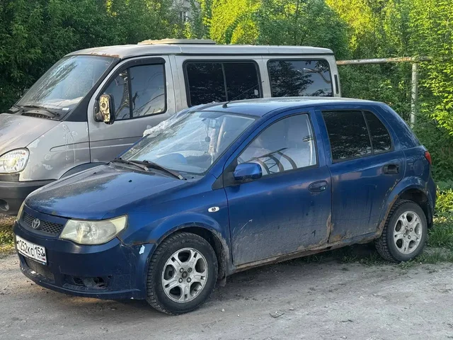 Продам ФАВ 2007 - Авто в Нижний Новгород