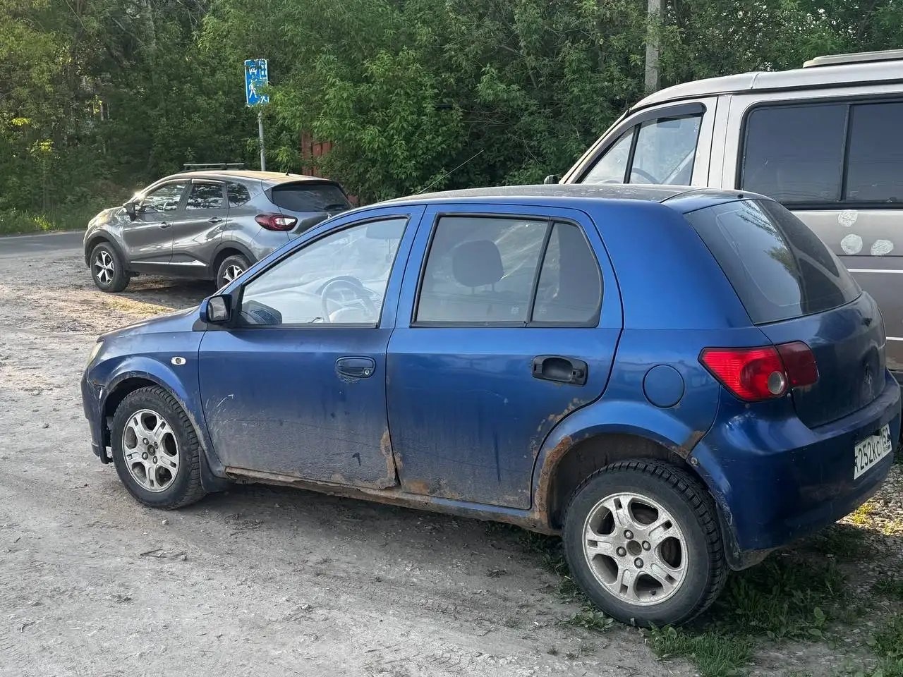 Продам ФАВ 2007 - Легковые автомобили (Авто) в Нижний Новгород