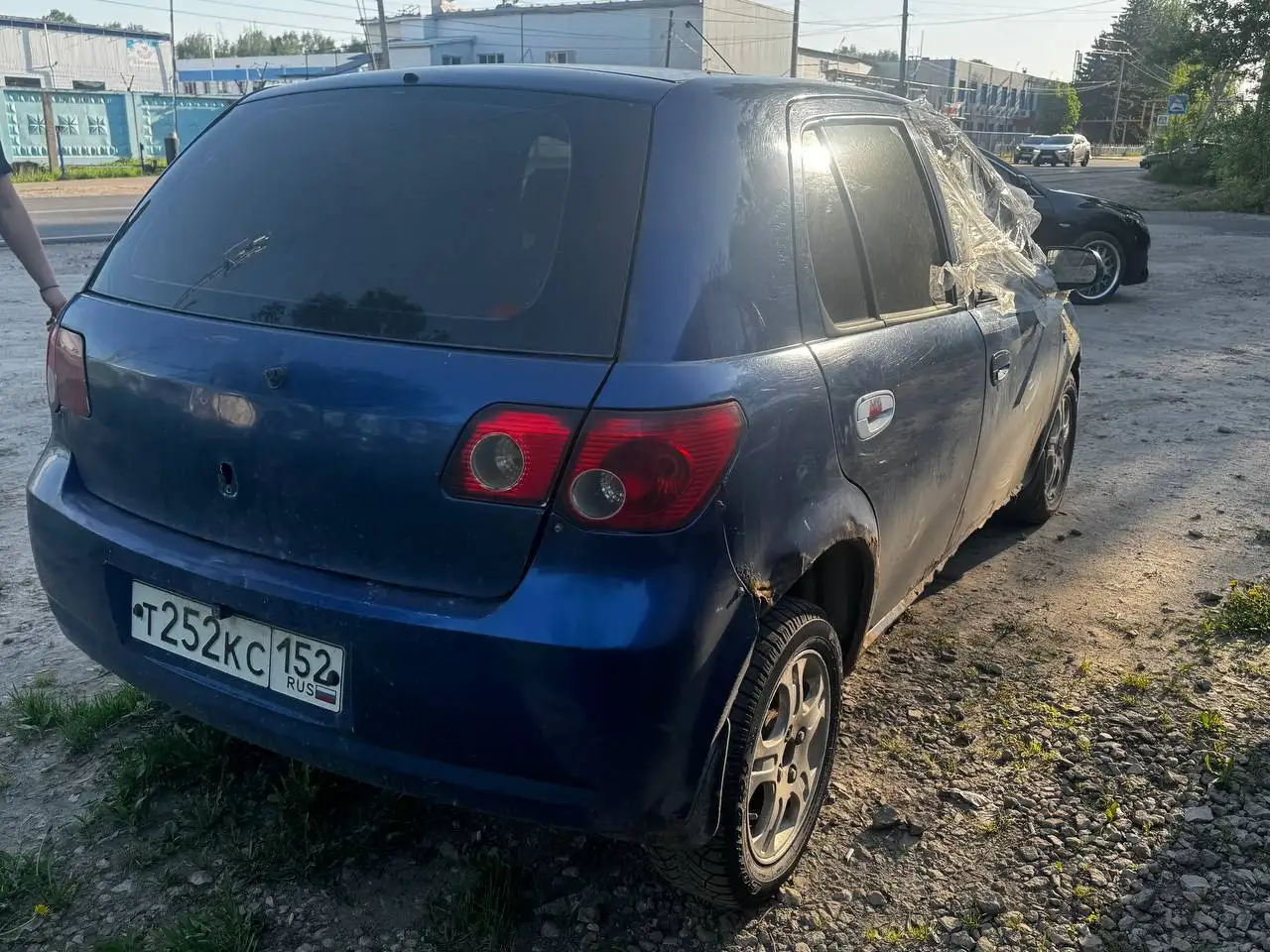 Продам ФАВ 2007 - Легковые автомобили (Авто) в Нижний Новгород