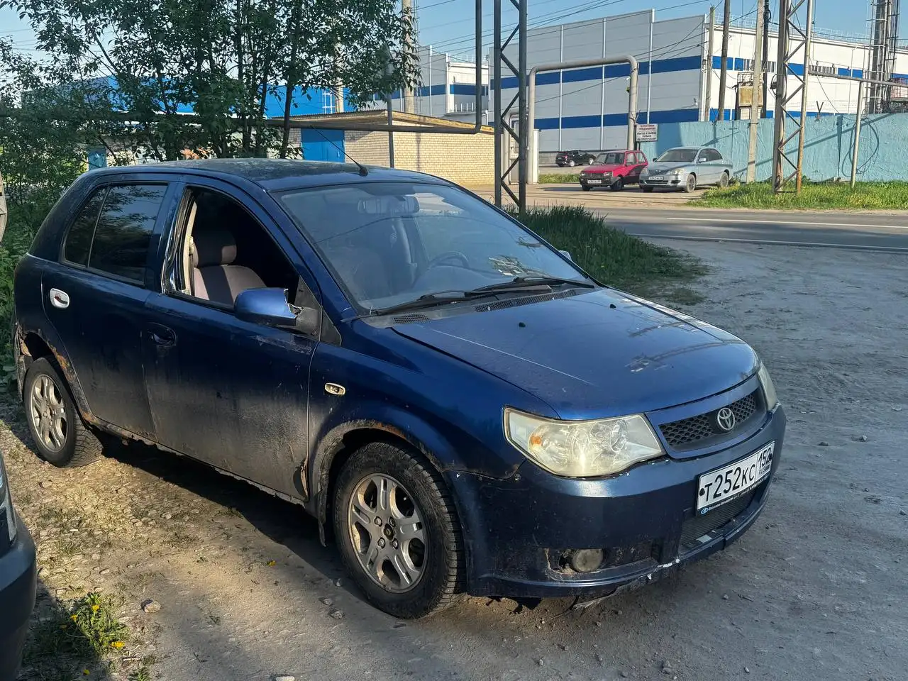 Продам ФАВ 2007 - Легковые автомобили (Авто) в Нижний Новгород