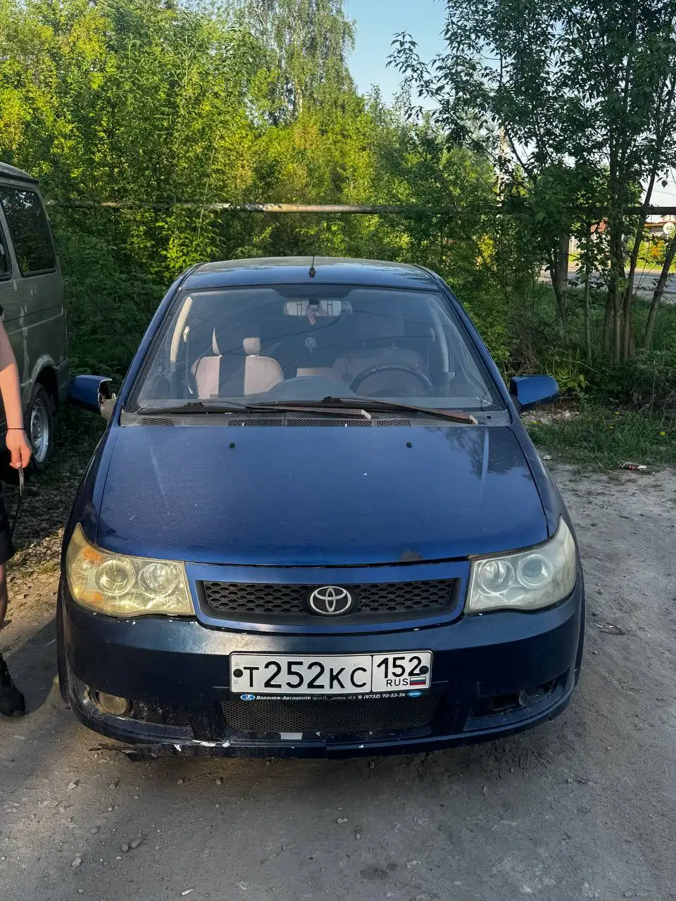 Продам ФАВ 2007 - Легковые автомобили (Авто) в Нижний Новгород