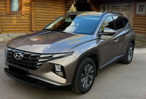 Hyundai Tucson 2022, IV поколение, Elegance - Авто в Нижний Новгород