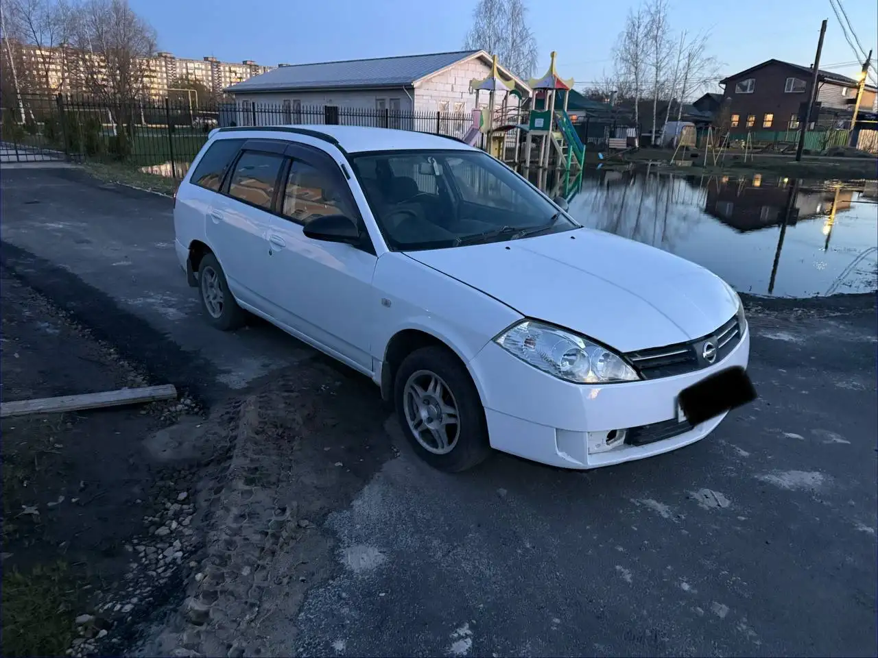 Nissan Wingroad Y11 2002 - Легковые автомобили (Авто) в Нижний Новгород