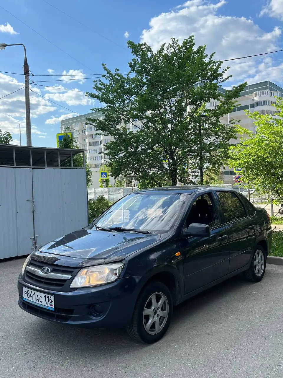 Гранта 2012 года, 1 владелец - Легковые автомобили (Авто) в Нижний Новгород
