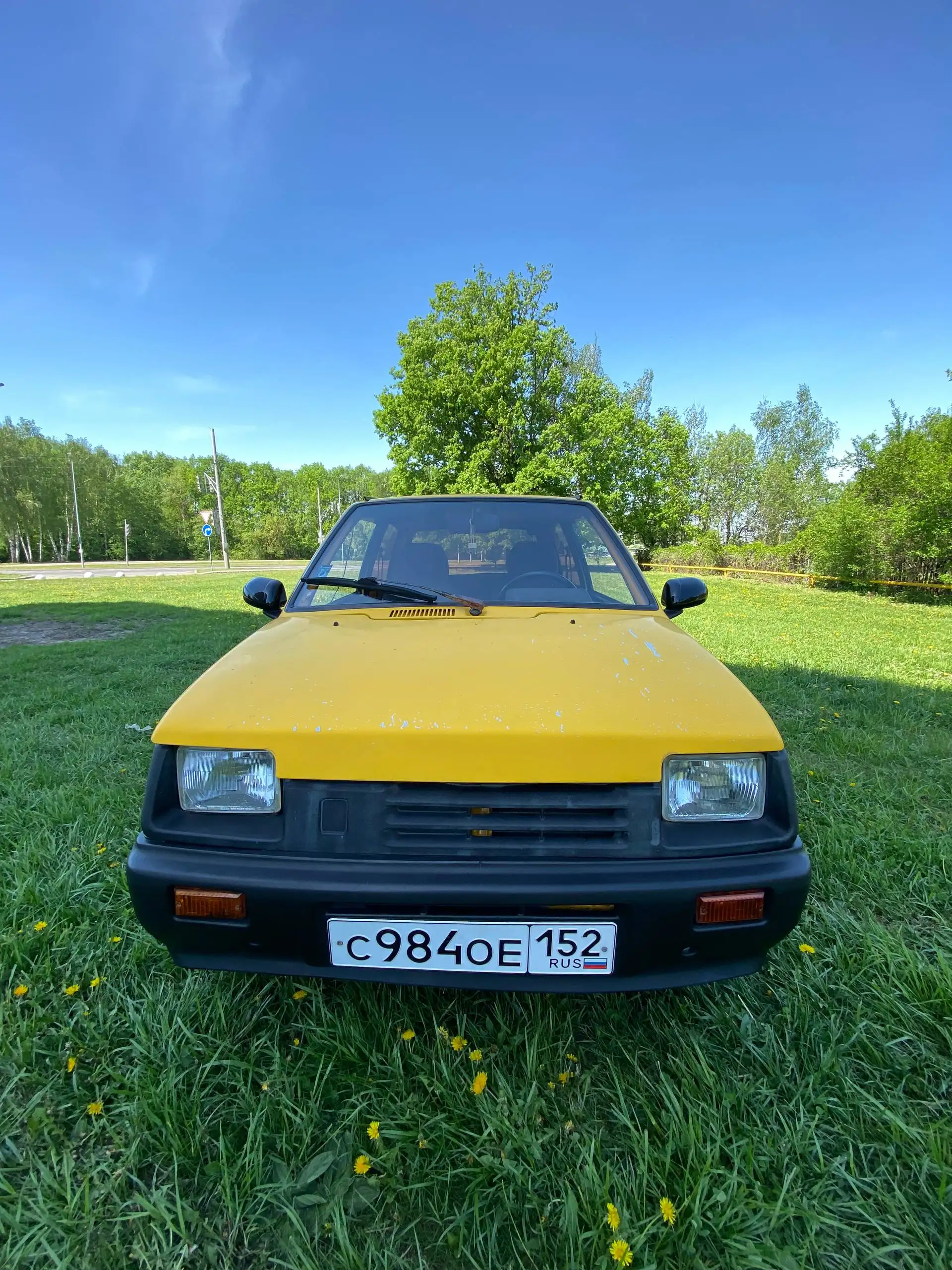 Продажа ВАЗ Ока 111 - ВАЗ (Lada) (Авто) в Нижний Новгород
