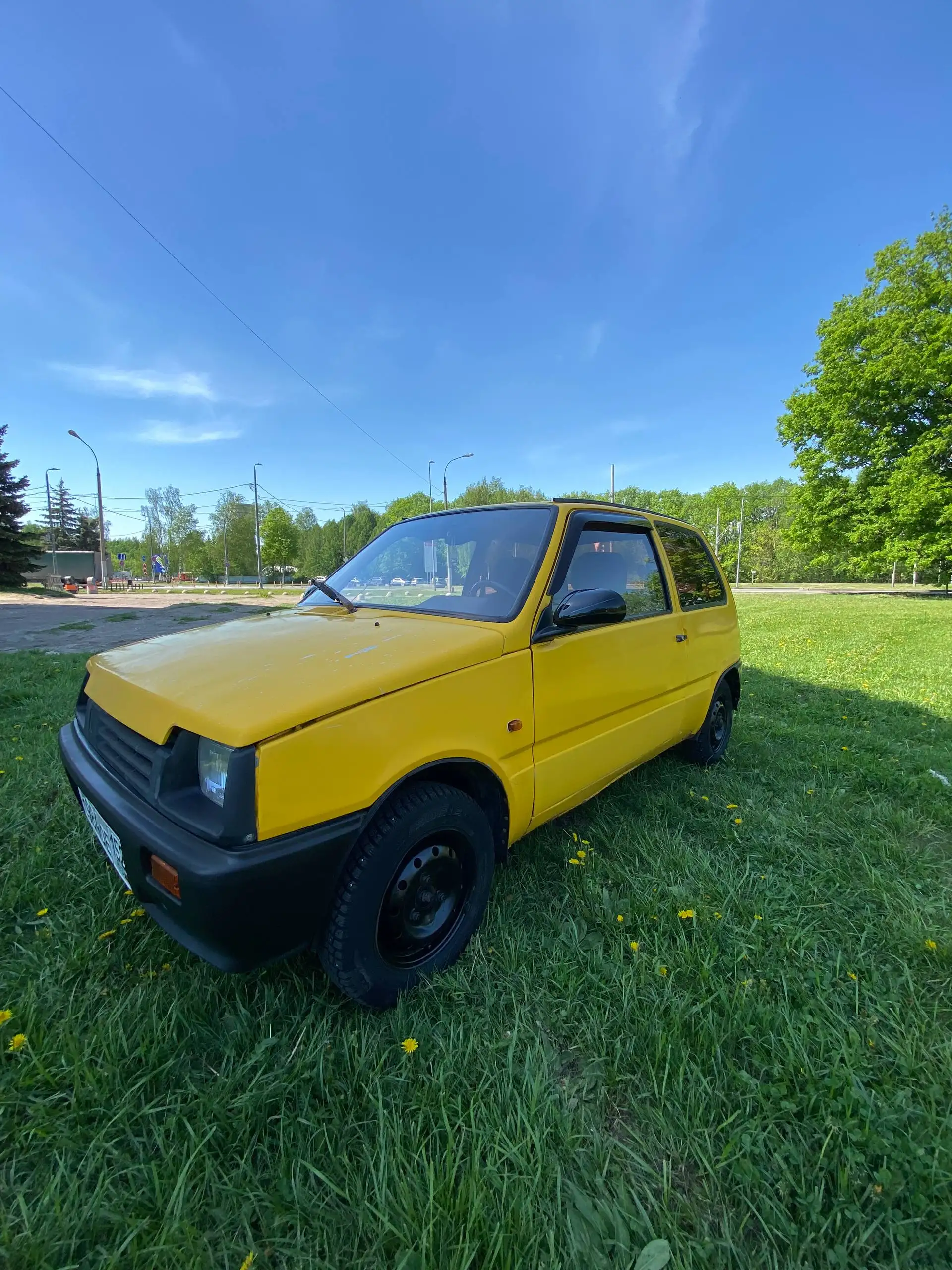 Продажа ВАЗ Ока 111 - ВАЗ (Lada) (Авто) в Нижний Новгород