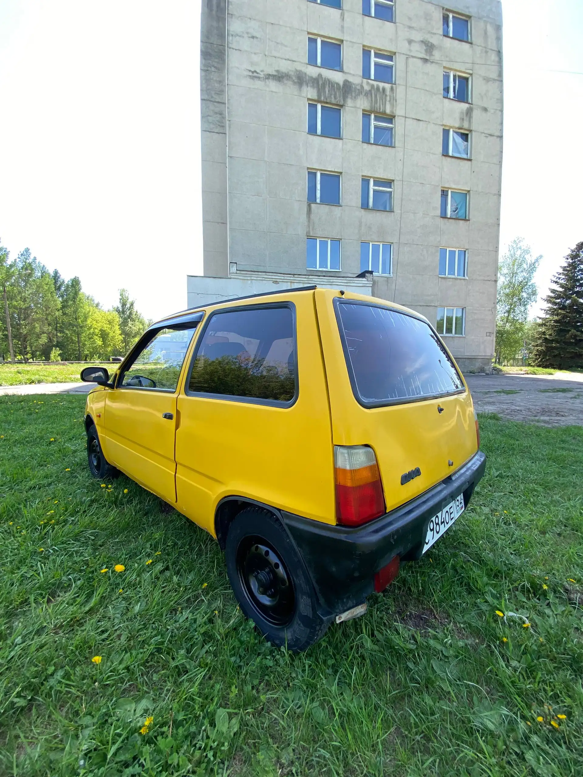 Продажа ВАЗ Ока 111 - ВАЗ (Lada) (Авто) в Нижний Новгород