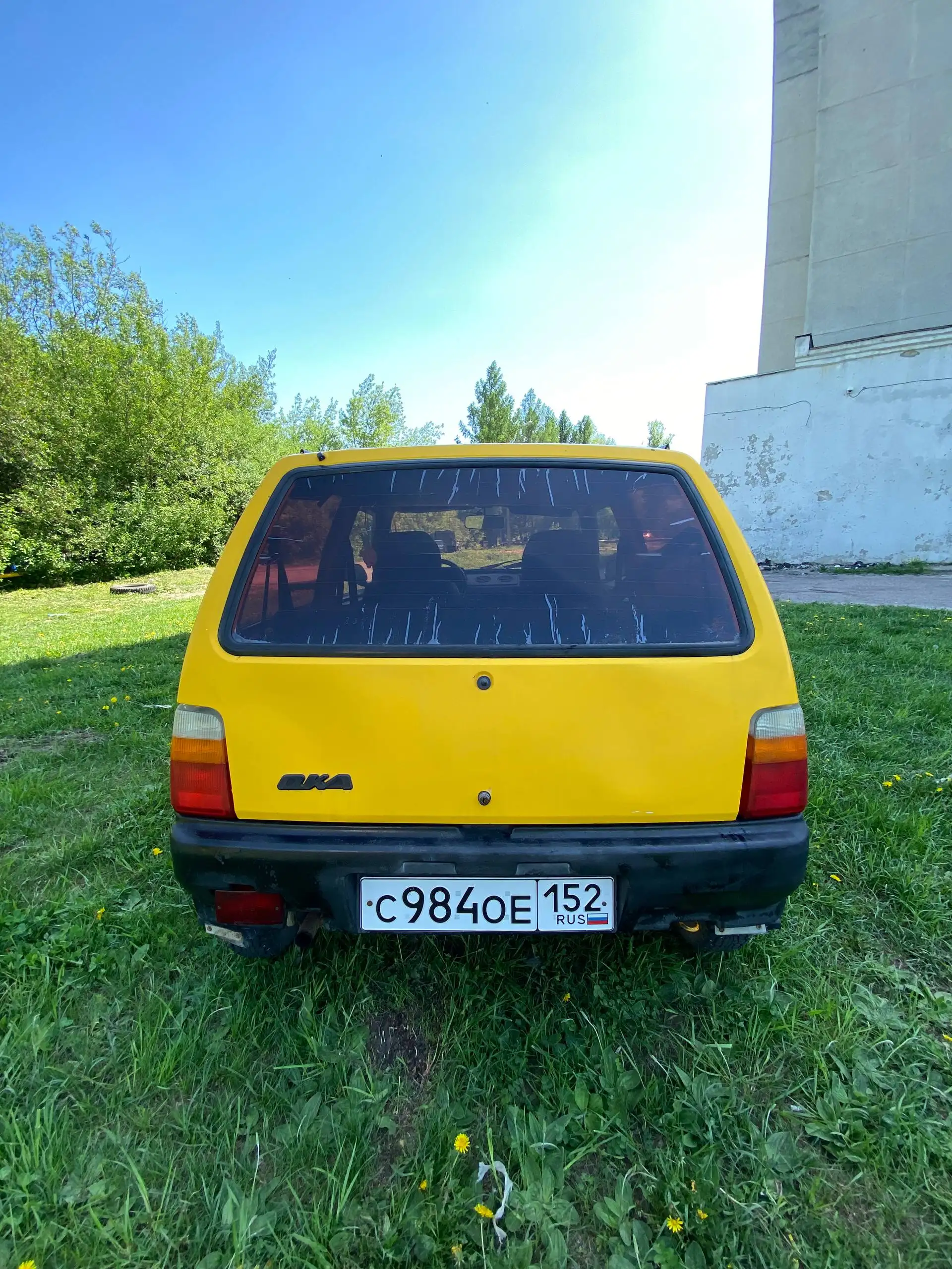 Продажа ВАЗ Ока 111 - ВАЗ (Lada) (Авто) в Нижний Новгород