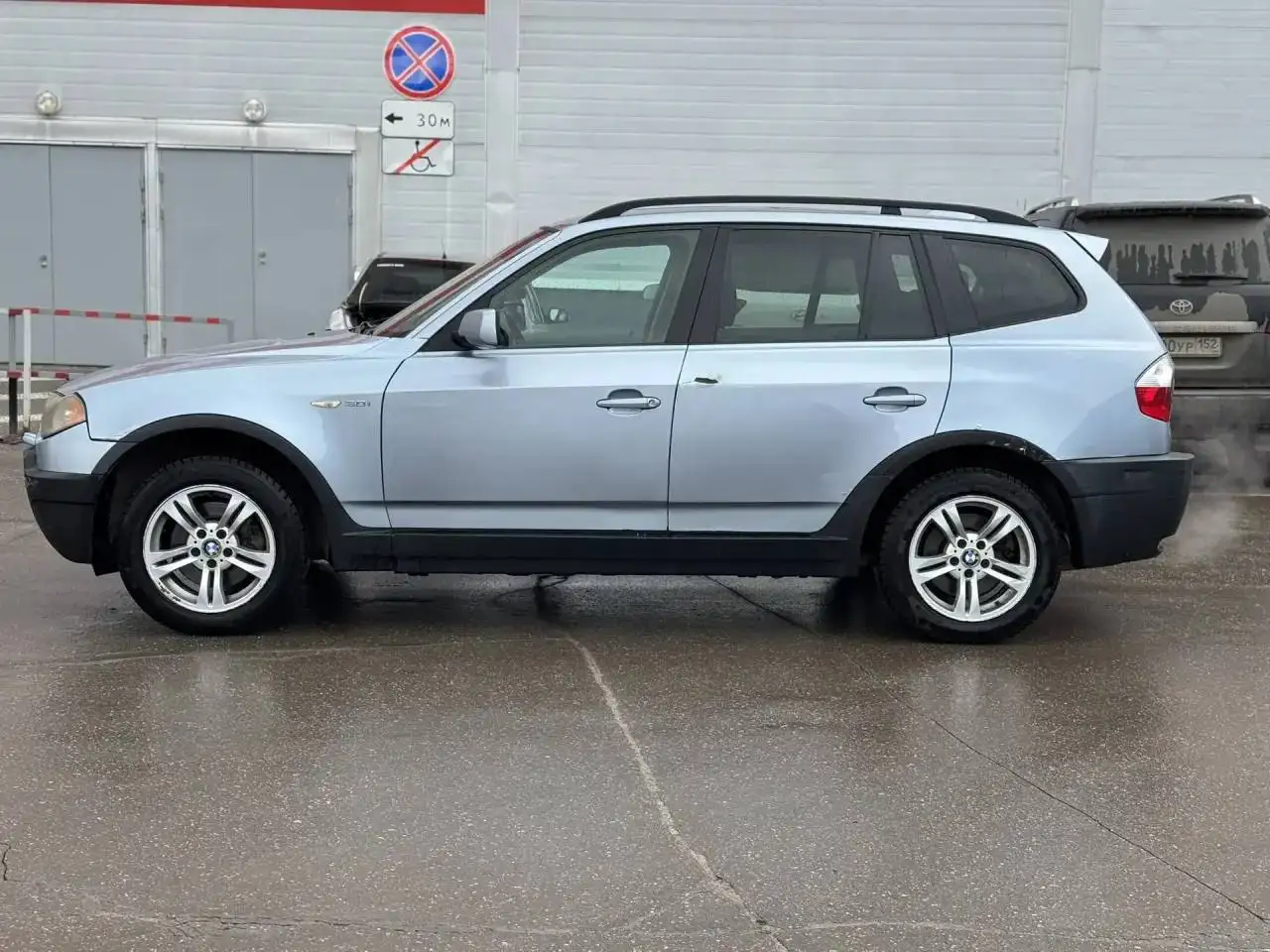 БМВ Х3 2004 3.0 бензин - Легковые автомобили (Авто) в Нижний Новгород