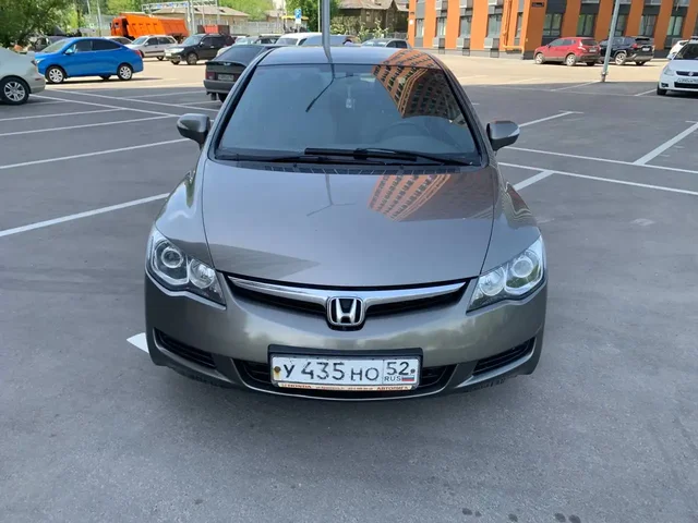 Продам Honda Civic 2007 - Авто в Нижний Новгород