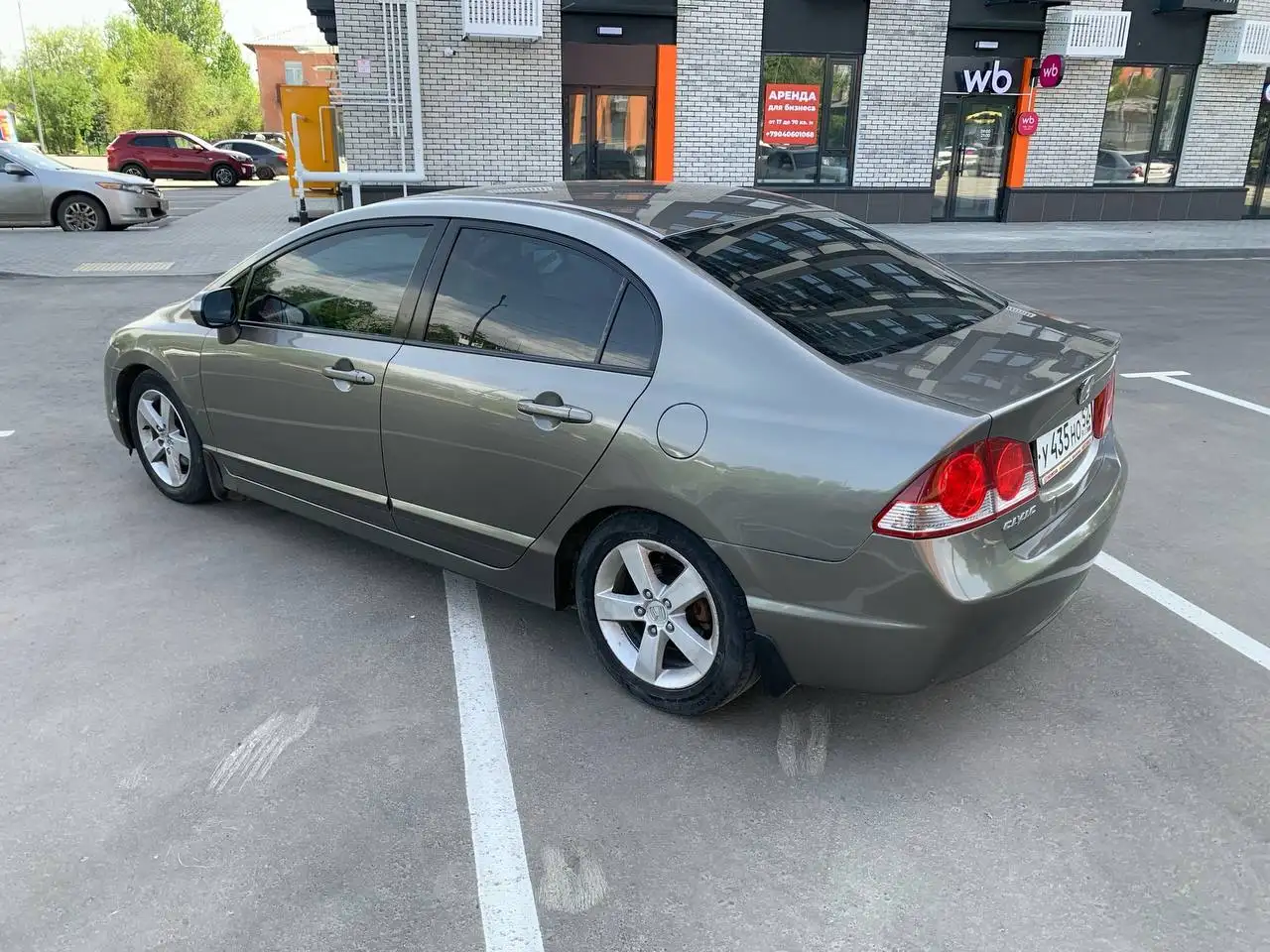 Продам Honda Civic 2007 - Легковые авто (Авто) в Нижний Новгород