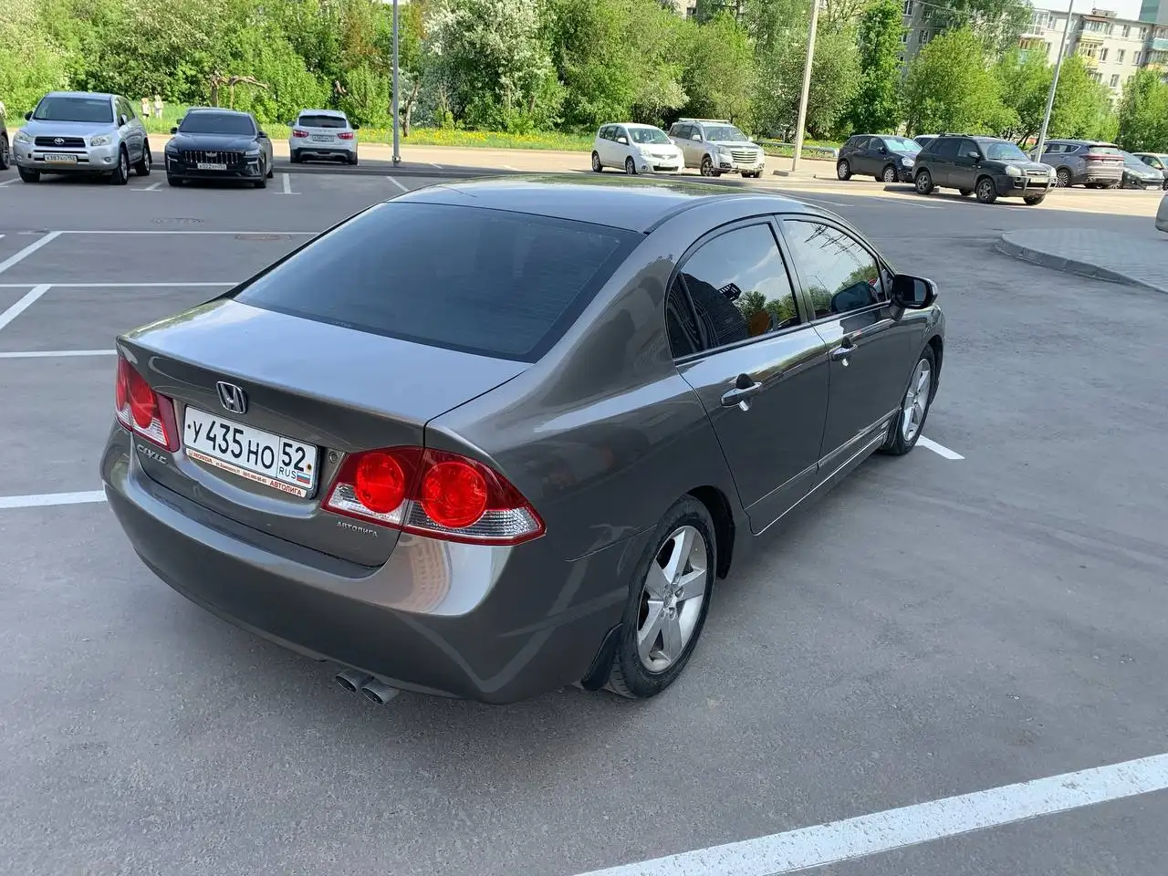 Продам Honda Civic 2007 - Легковые авто (Авто) в Нижний Новгород