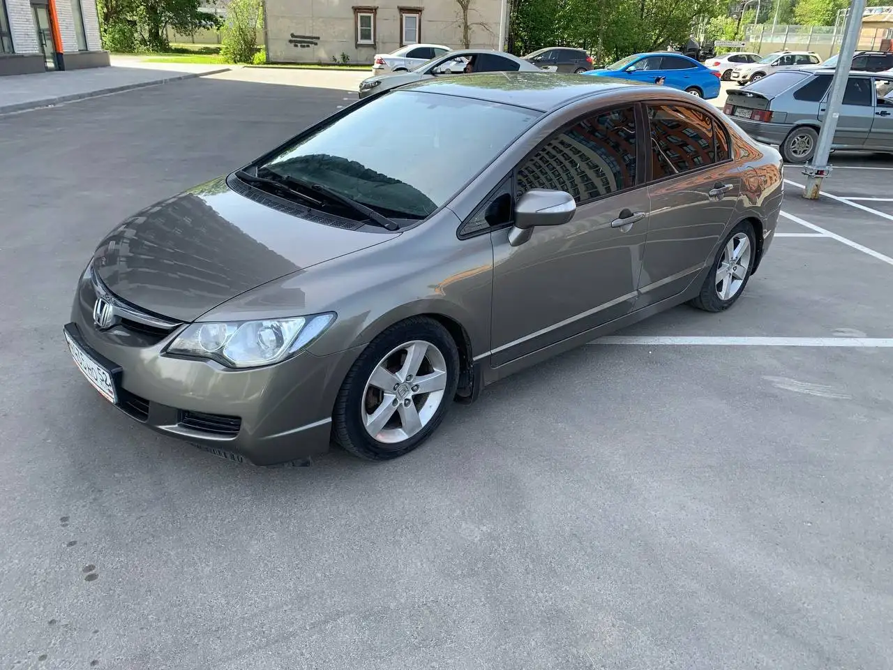 Продам Honda Civic 2007 - Легковые авто (Авто) в Нижний Новгород