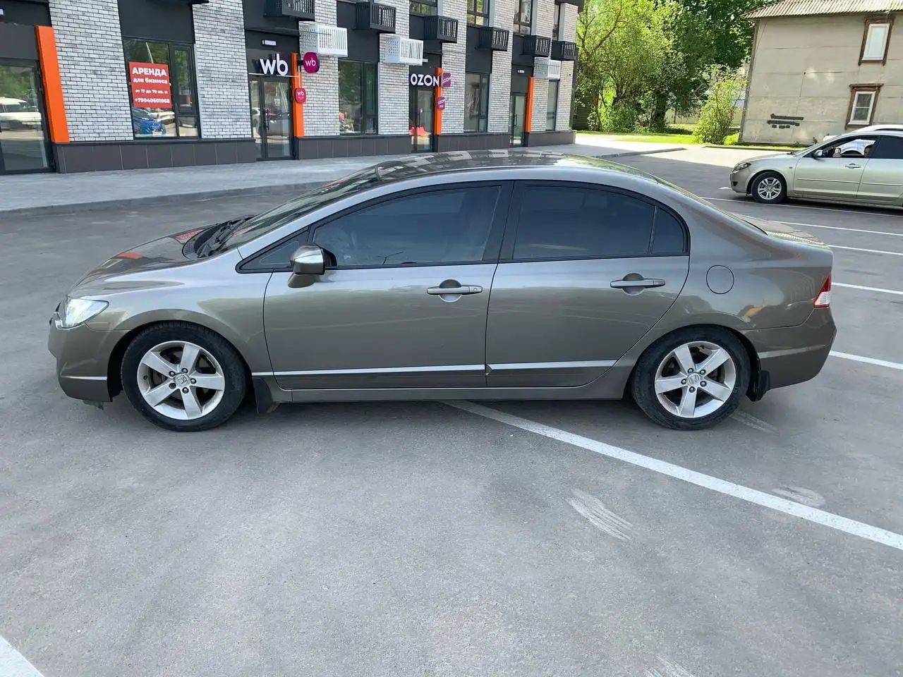 Продам Honda Civic 2007 - Легковые авто (Авто) в Нижний Новгород