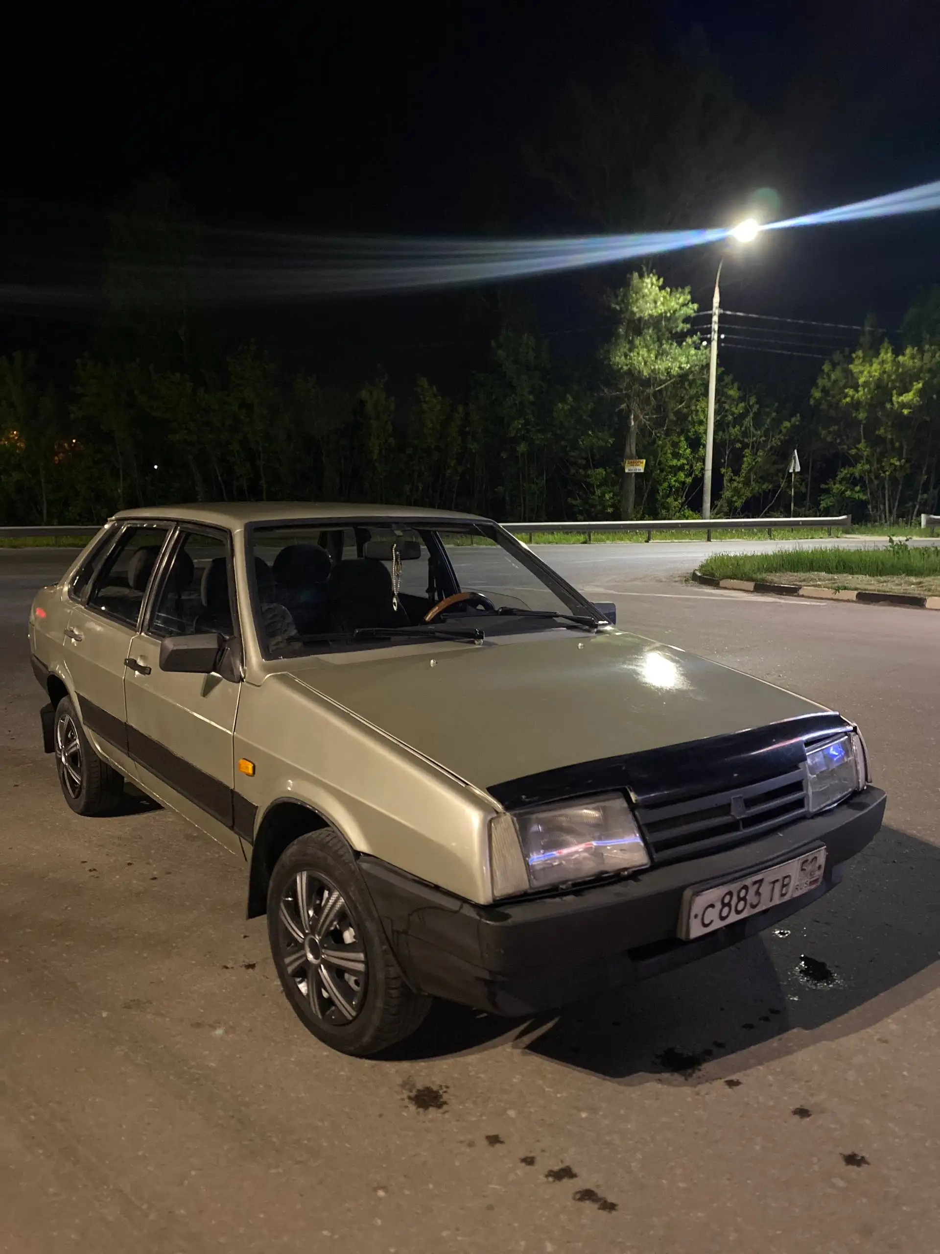 Ваз 2109 2000 года в хорошем состоянии - Легковые автомобили (Авто) в Нижний Новгород