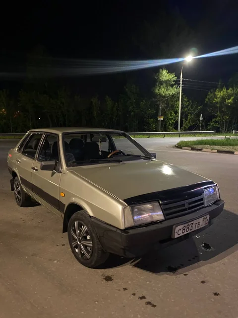 Ваз 2109 2000 года в хорошем состоянии - Авто в Нижний Новгород