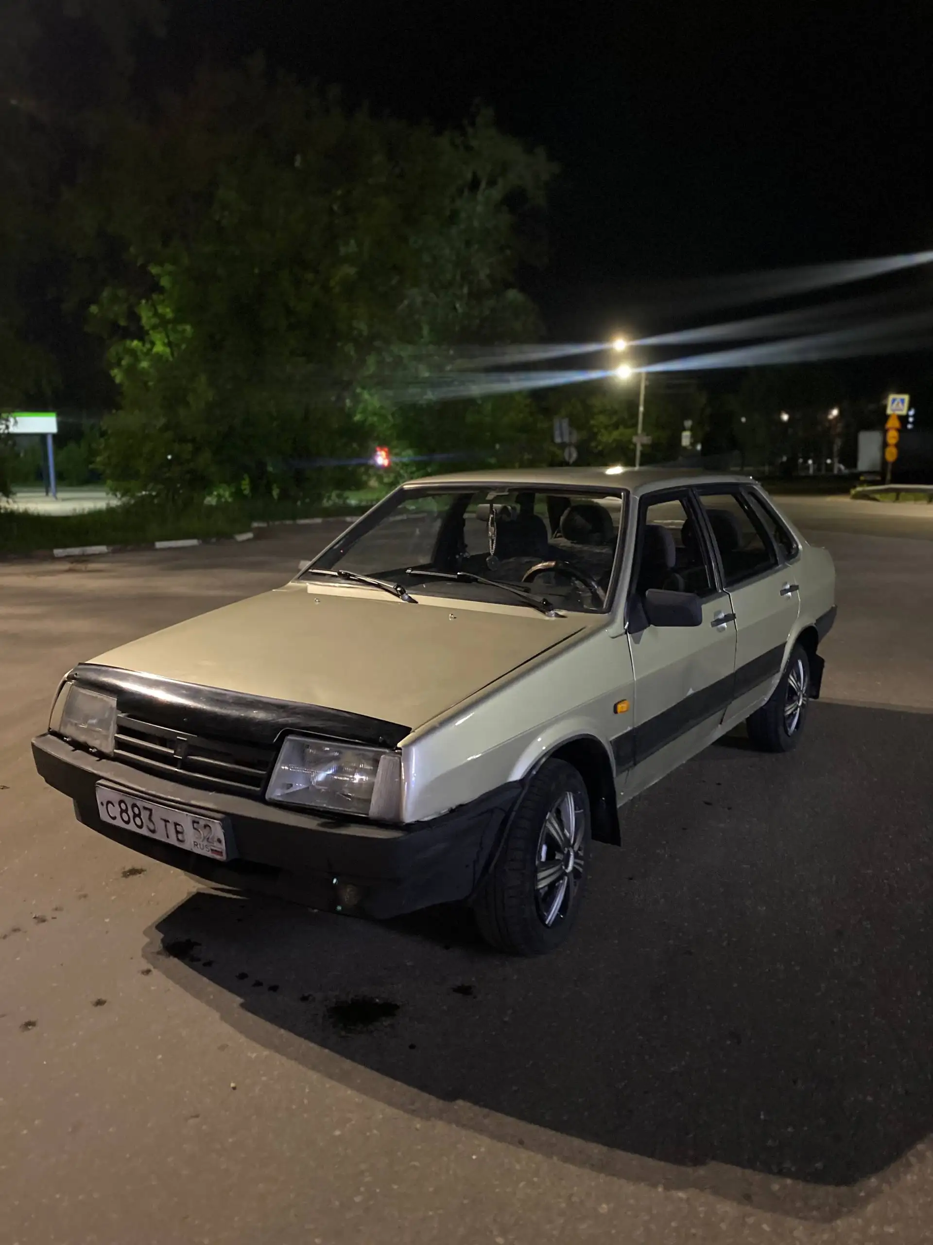 Ваз 2109 2000 года в хорошем состоянии - Легковые автомобили (Авто) в Нижний Новгород