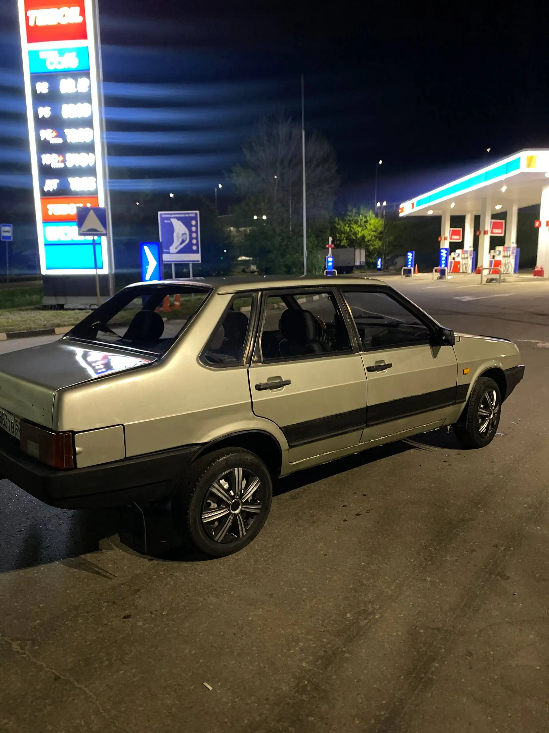 Ваз 2109 2000 года в хорошем состоянии - Легковые автомобили (Авто) в Нижний Новгород