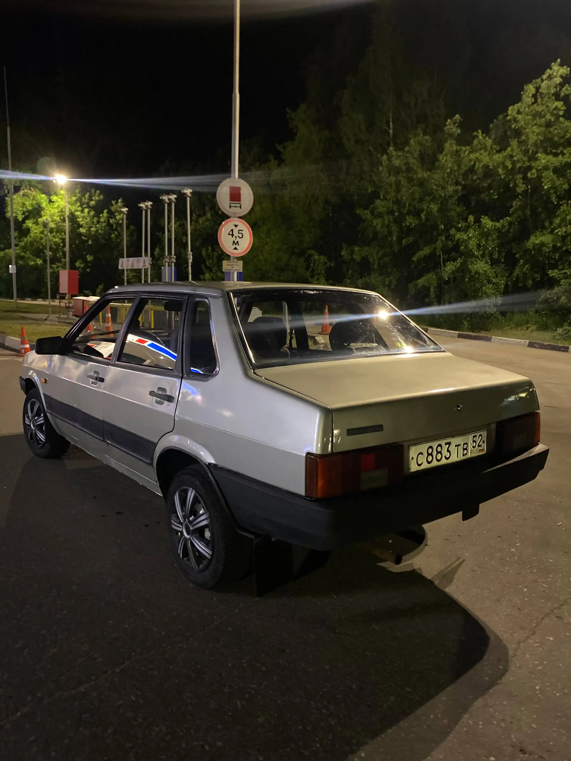 Ваз 2109 2000 года в хорошем состоянии - Легковые автомобили (Авто) в Нижний Новгород