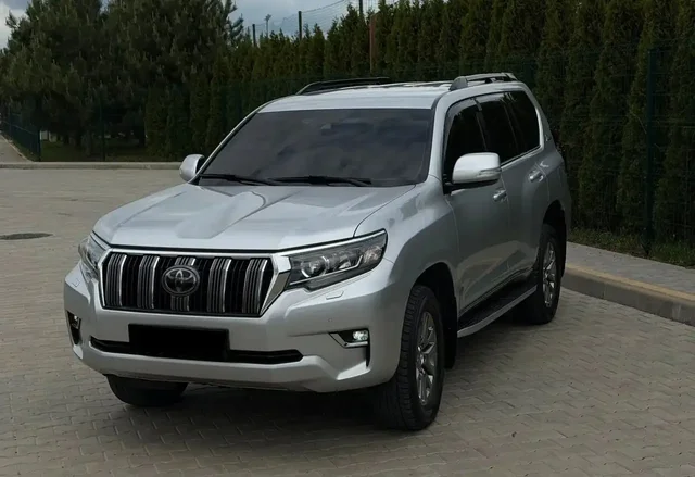 Toyota Land Cruiser Prado 2018 - Авто в Нижний Новгород