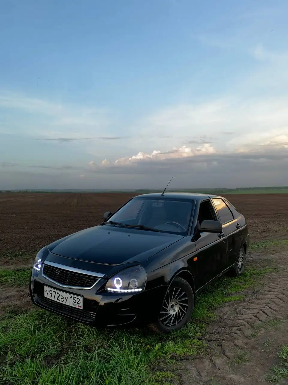 Приора 2012 год - Легковые автомобили (Авто) в Нижний Новгород
