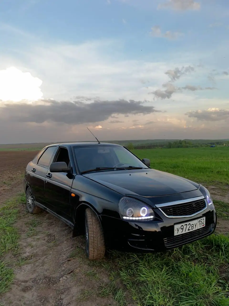 Приора 2012 год - Легковые автомобили (Авто) в Нижний Новгород