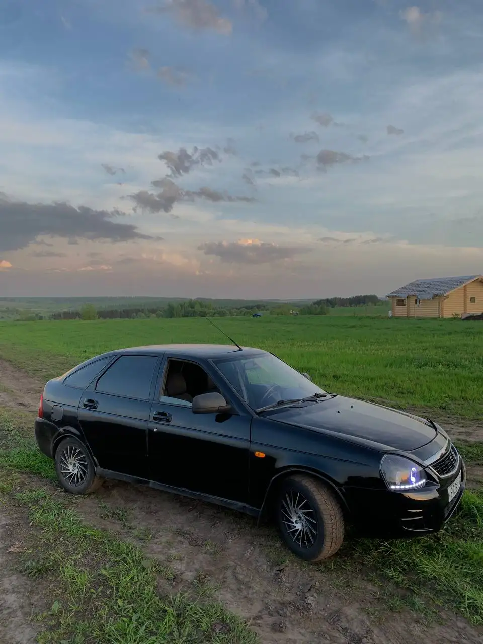 Приора 2012 год - Легковые автомобили (Авто) в Нижний Новгород