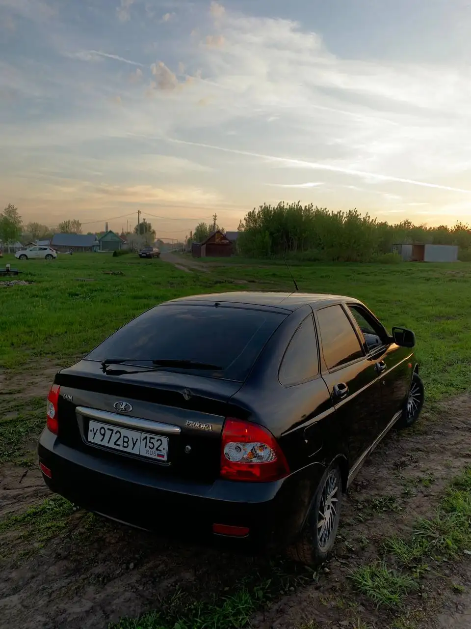 Приора 2012 год - Легковые автомобили (Авто) в Нижний Новгород
